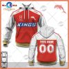 Personalize NRL Dolphins 2023 Heritage Jersey Hoodie Sweatshirt 3D -soulcals