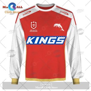 personalize nrl dolphins 2023 heritage jersey hoodie sweatshirt 3d 5 k6I9b
