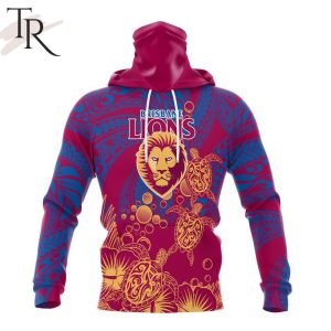personalized afl brisbane lions special polynesian design hoodie 4 JBDbR