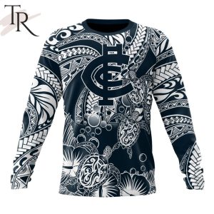 personalized afl carlton football club special polynesian design hoodie 6 I2bbB