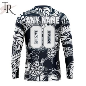 personalized afl carlton football club special polynesian design hoodie 7 KG1UL