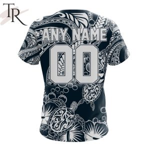 personalized afl carlton football club special polynesian design hoodie 9 9h88Z