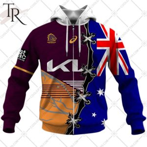 personalized nrl brisbane broncos home jersey mix flag hoodie 5 sr77N
