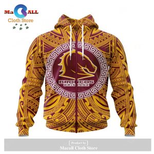 personalized nrl brisbane broncos polynesian concept kits hoodie sweatshirt 3d limited edition 2 ZCtYq