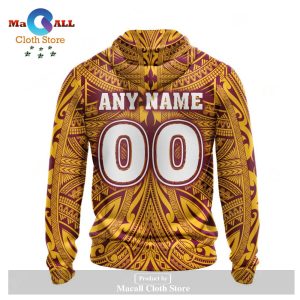 personalized nrl brisbane broncos polynesian concept kits hoodie sweatshirt 3d limited edition 3 vSfmE