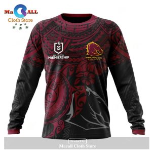 personalized nrl brisbane broncos polynesian concept kits hoodie sweatshirt 3d limited edition 6 i1CHx