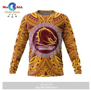personalized nrl brisbane broncos polynesian concept kits hoodie sweatshirt 3d limited edition 6 x5cWe