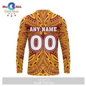 personalized nrl brisbane broncos polynesian concept kits hoodie sweatshirt 3d limited edition 7 CAT6O