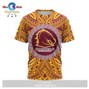 personalized nrl brisbane broncos polynesian concept kits hoodie sweatshirt 3d limited edition 8 L6xEK