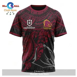 personalized nrl brisbane broncos polynesian concept kits hoodie sweatshirt 3d limited edition 8 RXuut