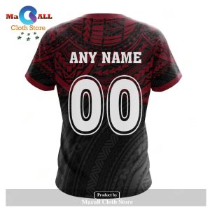 personalized nrl brisbane broncos polynesian concept kits hoodie sweatshirt 3d limited edition 9 kSwv7