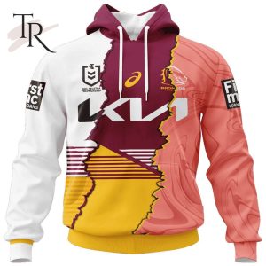personalized nrl brisbane broncos special mix jersey hoodie 3d 1 mi9hw