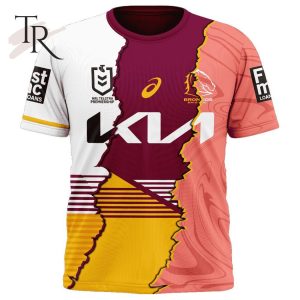personalized nrl brisbane broncos special mix jersey hoodie 3d 5 mw8tH