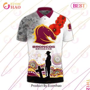 personalized nrl brisbane broncos specialized design with anzac day polo shirt 2 PPLFq 768x768 1 1