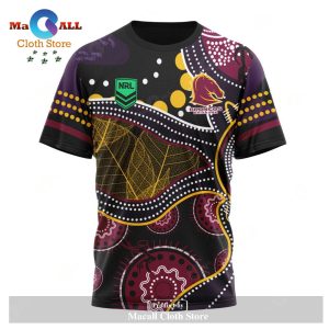 personalized nrl brisbane broncos specialized indigenous concepts hoodie sweatshirt 3d limited edition 8 PHm42
