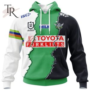 personalized nrl canberra raiders special mix jersey hoodie 3d 1 WaFiF