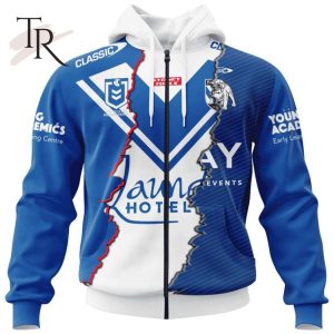personalized nrl canterbury bankstown bulldogs special mix jersey hoodie 3d 2 i5XeO