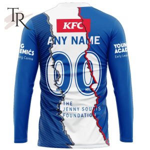 personalized nrl canterbury bankstown bulldogs special mix jersey hoodie 3d 4 OLuAj