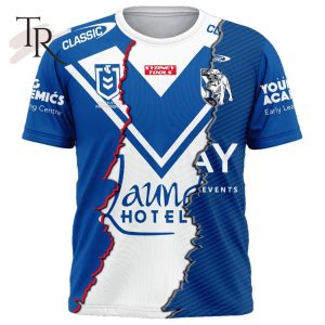 personalized nrl canterbury bankstown bulldogs special mix jersey hoodie 3d 5 1ueAu