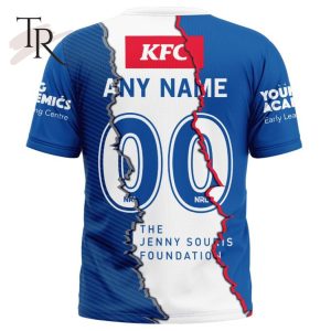 personalized nrl canterbury bankstown bulldogs special mix jersey hoodie 3d 6 uNpiL