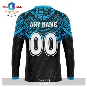 personalized nrl cronulla sutherland sharks polynesian concept kits hoodie sweatshirt 3d limited edition 7 Yusqe