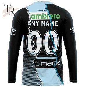 personalized nrl cronulla sutherland sharks special mix jersey hoodie 3d 4 s2mtR