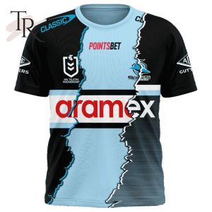 personalized nrl cronulla sutherland sharks special mix jersey hoodie 3d 5 4KKFo