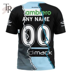 personalized nrl cronulla sutherland sharks special mix jersey hoodie 3d 6 JWapg