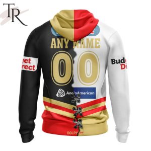 personalized nrl dolphins home mix away kits hoodie 3 sNpMB