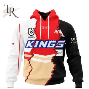 Aaron Nola Philadelphia Phillies 3D Printed Hoodie/Zipper Hoodie Personalized NRL Dolphins Special Mix Jersey Hoodie 3D