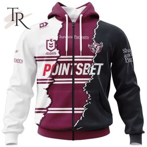 personalized nrl manly warringah sea eagles special mix jersey hoodie 3d 2 bge4h