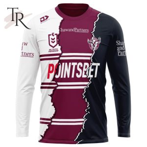 personalized nrl manly warringah sea eagles special mix jersey hoodie 3d 3 FQaih