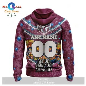 personalized nrl manly warringah sea eagles specialized indigenous kits for naidoc week hoodie sweatshirt 3d limited edition 3 VseW1