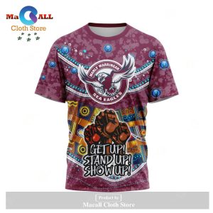 personalized nrl manly warringah sea eagles specialized indigenous kits for naidoc week hoodie sweatshirt 3d limited edition 8 Qb046