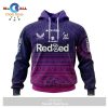 Personalized NRL Melbourne Storm – Incredible Multicultural Captain’s Run Kits Hoodie Sweatshirt 3D LIMITED EDITION -soulcals