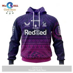 Personalized NRL Melbourne Storm – Incredible Multicultural Captain’s Run Kits Hoodie Sweatshirt 3D LIMITED EDITION -soulcals