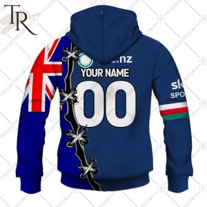 personalized nrl new zealand warriors home jersey mix flag hoodie 6 kRmgy