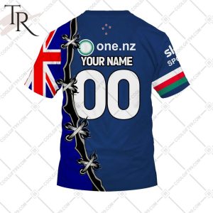 personalized nrl new zealand warriors home jersey mix flag hoodie 7 S8deR
