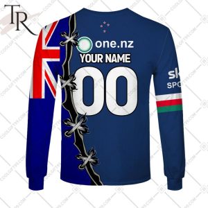 personalized nrl new zealand warriors home jersey mix flag hoodie 8 ObigA