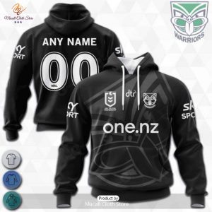 personalized nrl new zealand warriors monochrome design hoodie sweatshirt 3d 6 S4VcD