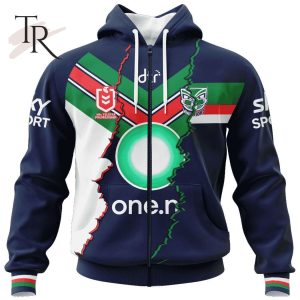 personalized nrl new zealand warriors special mix jersey hoodie 3d 2 9xMiF