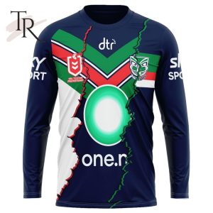 personalized nrl new zealand warriors special mix jersey hoodie 3d 3 kX5JC