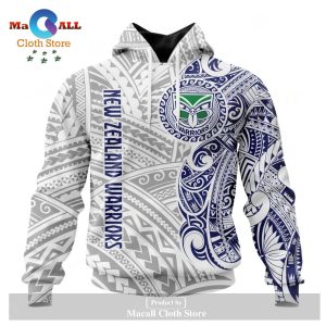 Personalized NRL New Zealand Warriors – Specialized Design Wih Classic Style Hoodie Sweatshirt 3D LIMITED EDITION -soulcals