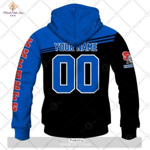 personalized nrl newcastle knights skull death art hoodie sweatshirt 3d 6 rWHvP
