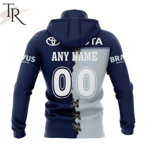 personalized nrl north queensland cowboys home mix away kits hoodie 5 zyvX2