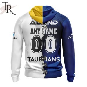 personalized nrl parramatta eels home mix away kits hoodie 3 05uAF