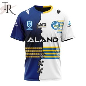 personalized nrl parramatta eels home mix away kits hoodie 8 b411k