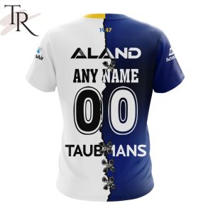 personalized nrl parramatta eels home mix away kits hoodie 9 ftydD