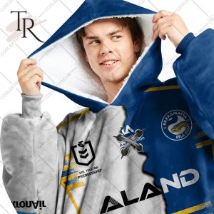 personalized nrl parramatta eels mix v2 jersey oodie flanket blanket hoodie snuggie 2 fdlee