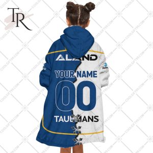 personalized nrl parramatta eels mix v2 jersey oodie flanket blanket hoodie snuggie 5 oSFO9